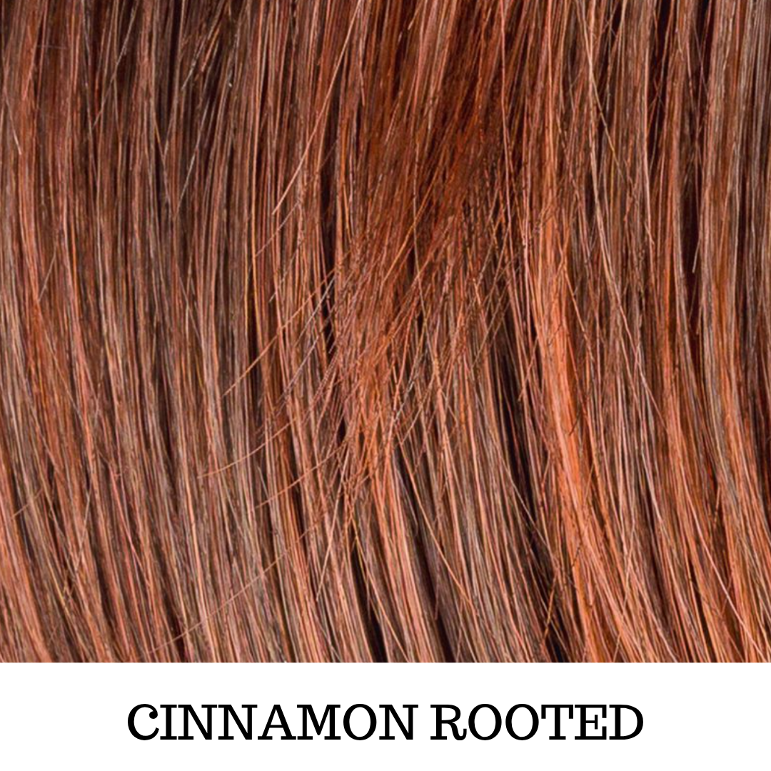 PARRUCCA COOKIE MONO PART CAPELLI CORTI MOSSI IN FIBRA TERMORESISTENTE