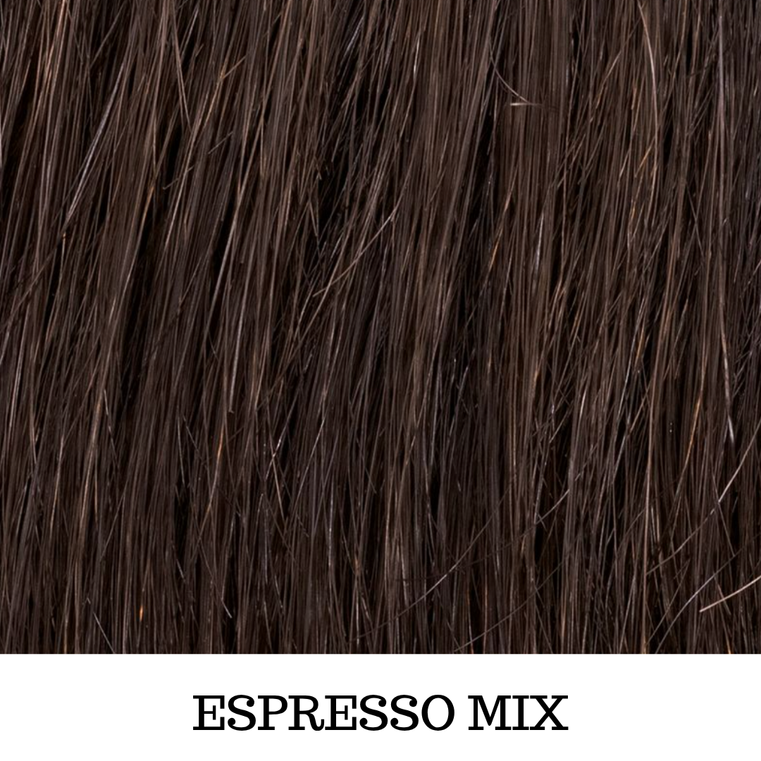 PARRUCCA JADORE SMALL DELUXE CAPELLI MEDI VERI