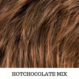Castano ramato Hotchocoalte mix