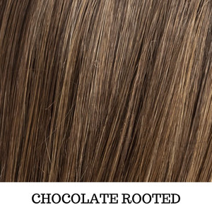 Castano Chocolate rooted