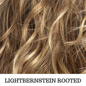 biondo scuro Lightbernstein rooted