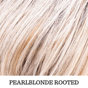 Biondo cenere chiarissimo Pearlblonde rooted