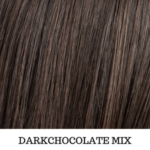Castano scuro ramato Darkchocolate mix