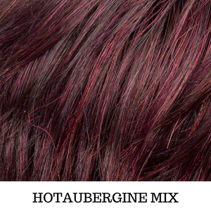 Rosso scuro Hotaubergine mix
