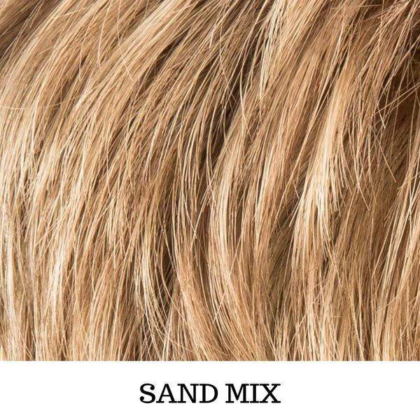 PARRUCCA MOOD DELUXE CAPELLI CORTI MISTI
