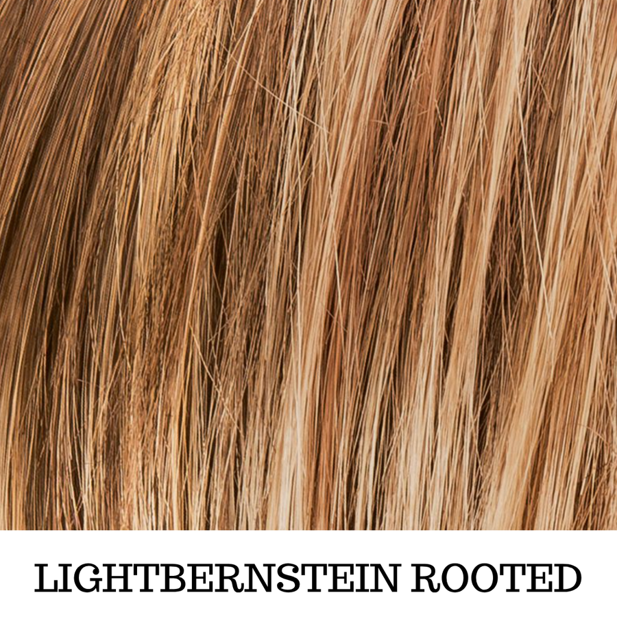 PARRUCCA HARMONY SOFT CAPELLI CORTI MOSSI IN FIBRA TERMORESISTENTE