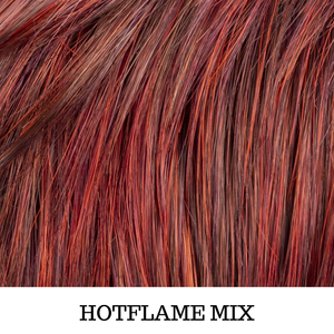 Rosso fuoco Hotflame mix