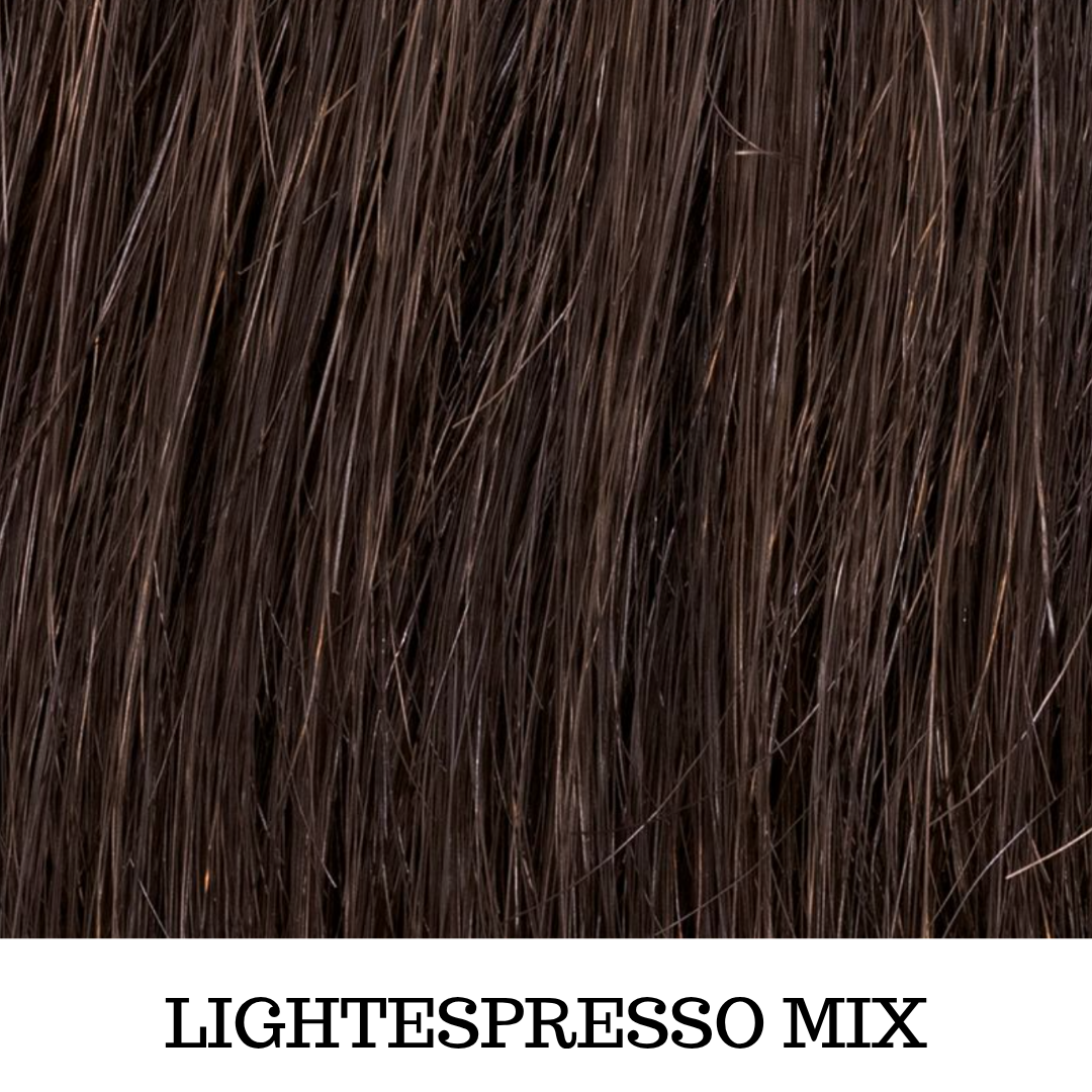 PARRUCCA RAINBOW CAPELLI MEDI MOSSI