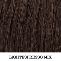 PARRUCCA RAINBOW CAPELLI MEDI MOSSI