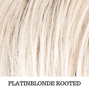 Biondo platino Platinblonde rooted