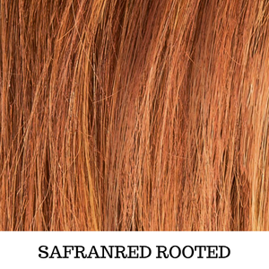 Rosso Safranred rooted