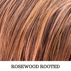 Castano rosato Rosewood rooted