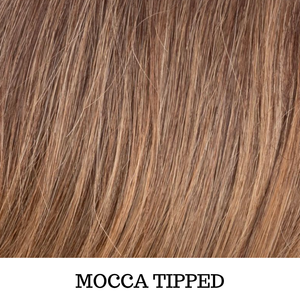 Mocca Tipped