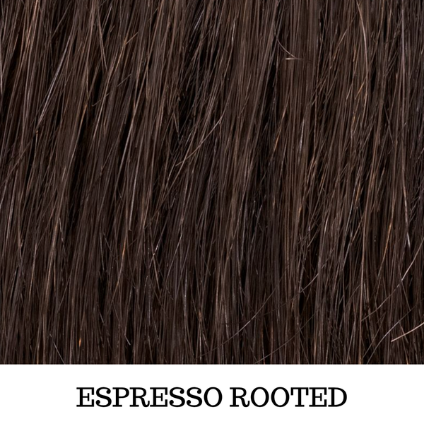 PARRUCCA COOKIE MONO PART CAPELLI CORTI MOSSI IN FIBRA TERMORESISTENTE