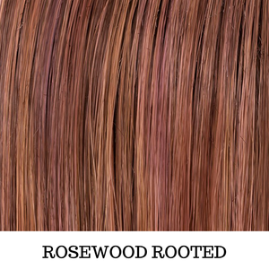 Rosso Rosewood rooted