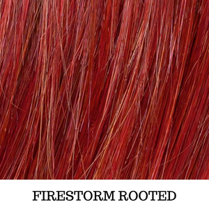 Rosso Firestorm rooted