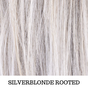Bianco Silverblonde rooted