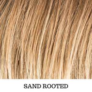 Biondo cenere Sand rooted