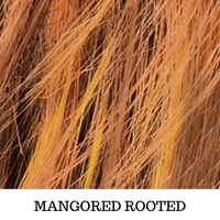 PARRUCCA RAINBOW CAPELLI MEDI MOSSI