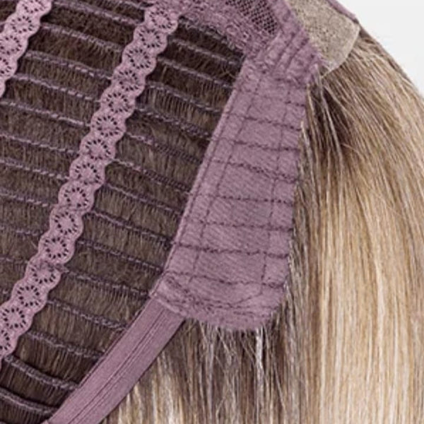 PARRUCCA CLOUD CAPELLI LUNGHI LISCI FIBRA TERMORESISTENTE