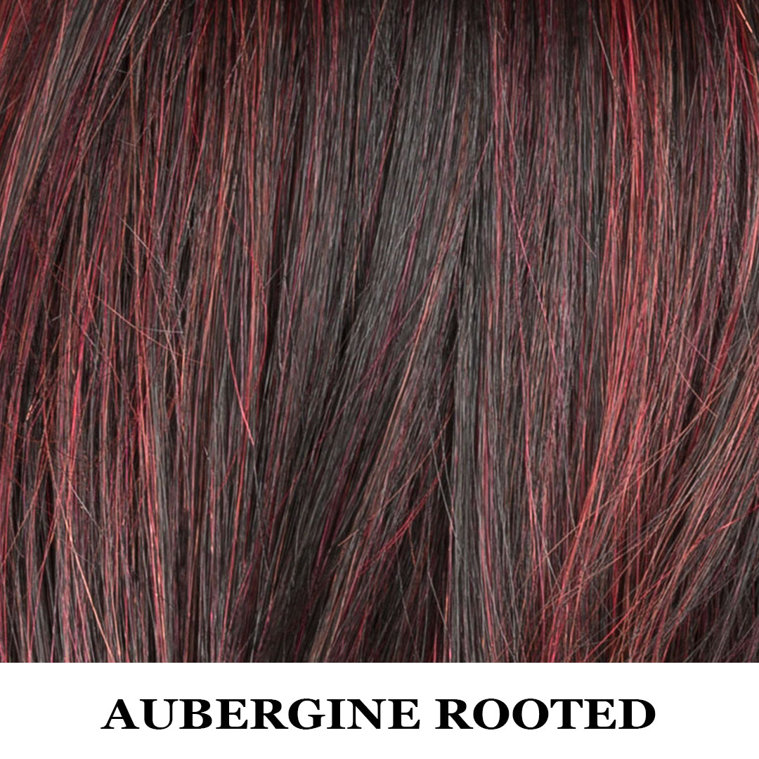 PARRUCCA DISCO CAPELLI MEDI RICCI
