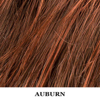 Colorful Panda Parrucca Arancione Da Donna, Lunghezza Spalle, Sintetica - Foto 2