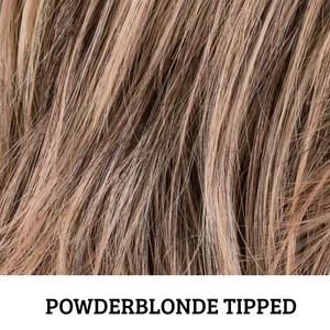 POWDERBLONDE TIPPED