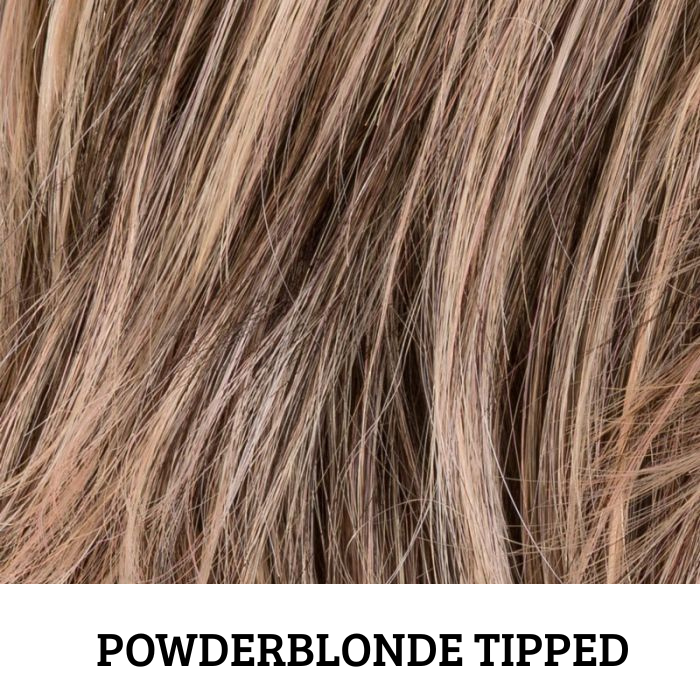 PARRUCCA STAGE MONO PART CAPELLI LUNGHI MOSSI IN FIBRA TERMORESISTENTE