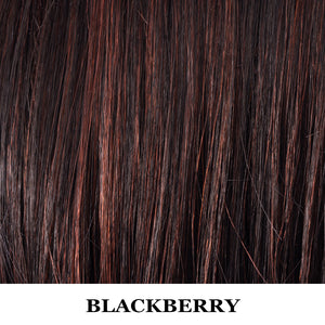 Blackberry Mix - Rosso scuro