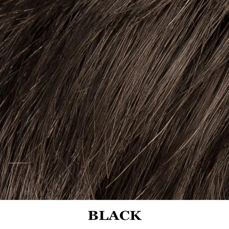 PARRUCCA MIKADO MONO CAPELLI VERI MEDI MOSSI