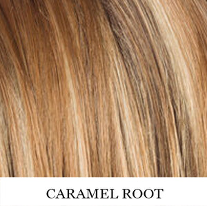 Caramel Rooted