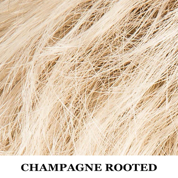 PARRUCCA SUPREME PLUS DELUXE CAPELLI VERI MEDI LISCI