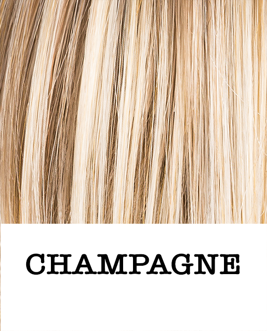 TOPPER SECRET HI CAPELLI IN FIBRA TERMORESISTENTE LUNGHI LISCI