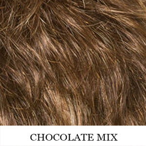 Chocolate Mix - Castano scuro ramato