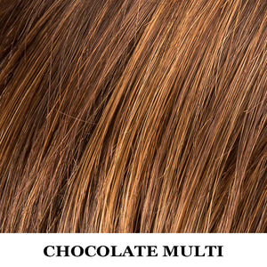 Chocolate Multi Mix - Castano Mesciato