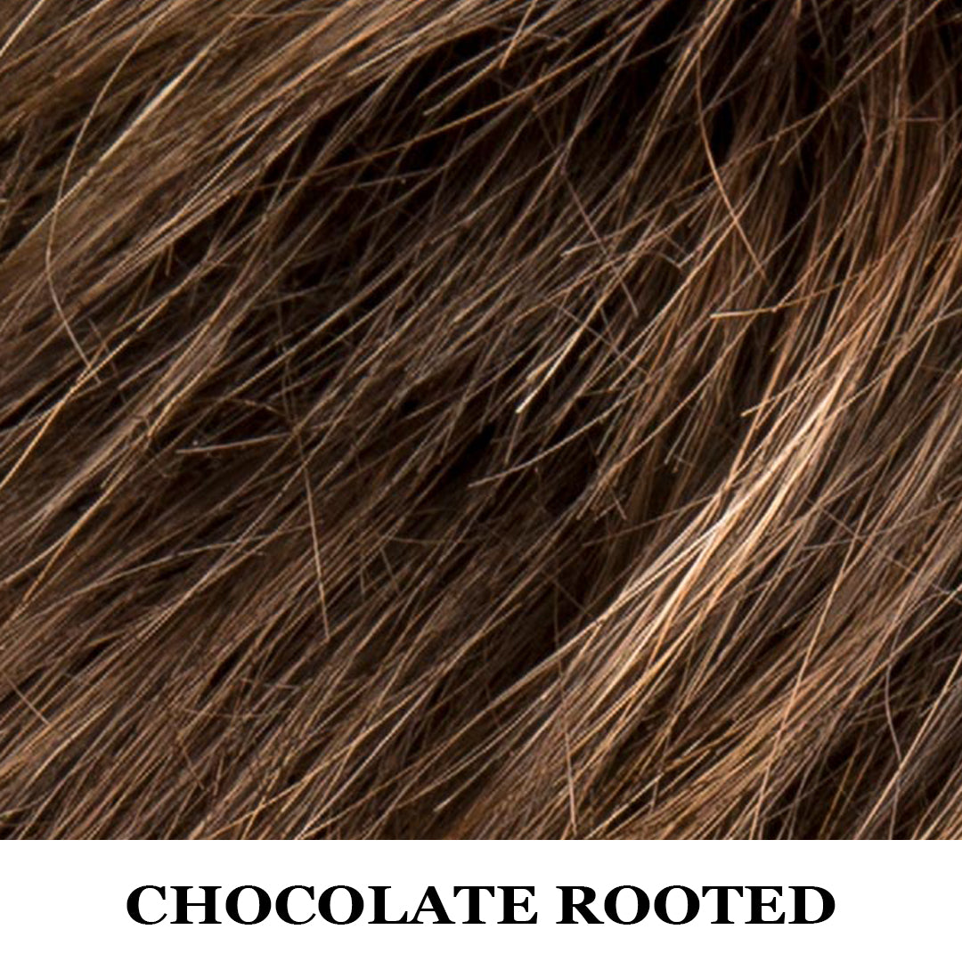 PARRUCCA STORYVILLE CAPELLI LUNGHI RICCI