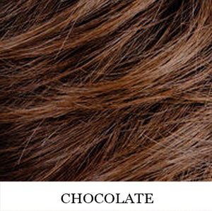 Chocolate Frosted - Castano chiaro ramato