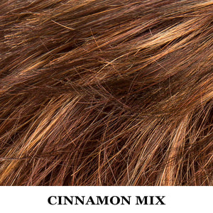 colore rosso mesciato cinnamon mix