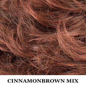 Cinnamonbrown Mix - Castano chiaro ramato