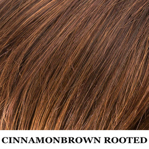 Cinnamonbrown Rooted