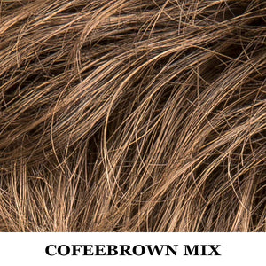 Coffeebrown Mix - Castano scuro mesciato