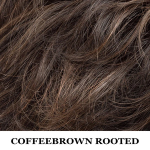 Coffebrown Rooted