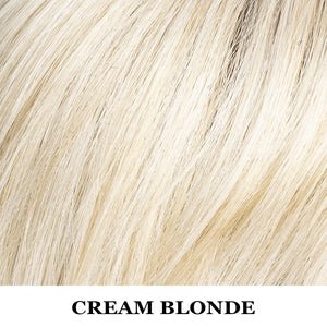 Cream Blonde/Shad - Biondo Chiarissimo Dorato con Radici Scure