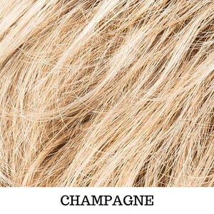 Biondo chiaro Champagne Rooted