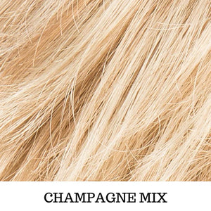 colore biondo chiaro champagne mix