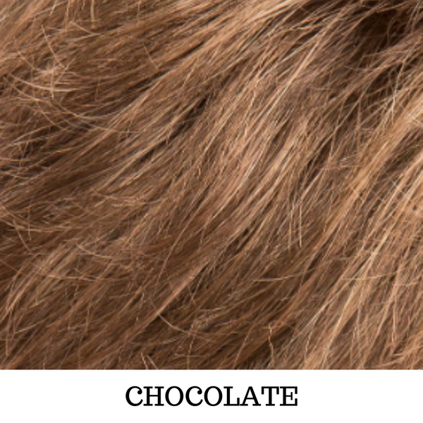 PARRUCCA EMOTION DELUXE CAPELLI VERI LUNGHI LISCI