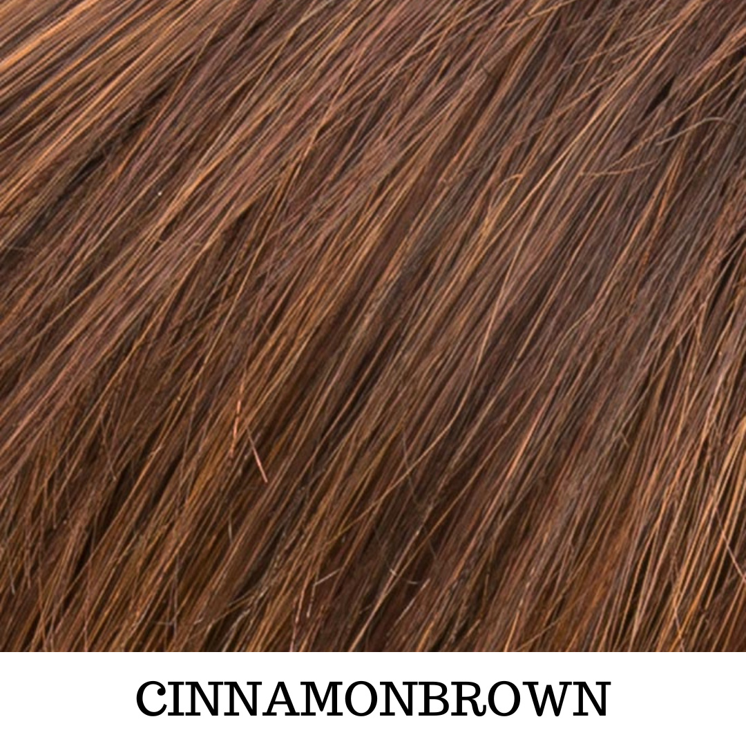 PARRUCCA OBSESSION CAPELLI VERI LUNGHI LISCI