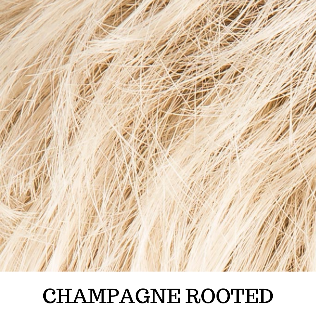 TOPPER FAMOUS CAPELLI VERI
