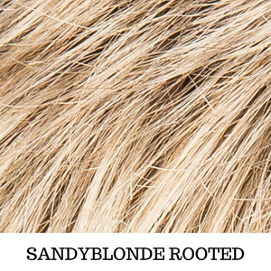 Sandyblonde Rooted - Biondo cenere chiaro