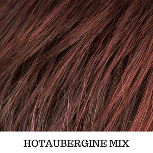 Rosso scuro Hotaubergine mix